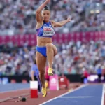 Ivana Španović ostala bez medalje