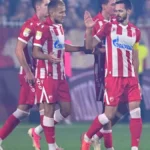 Ivanić skratio muke, Fani potvrdio pobedu: Zvezda slomila fenjeraša i izvidala evropske rane