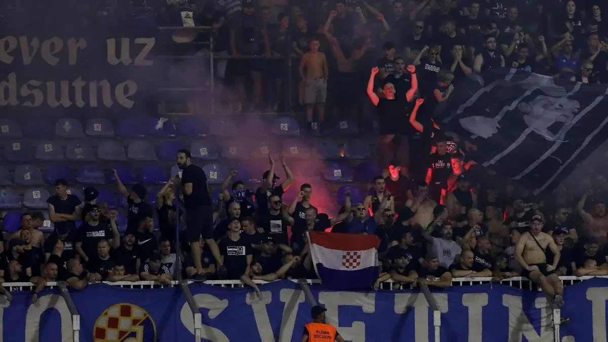 "Izgledaju kao deca..." Hrvati u neverici zbog debakla Dinama