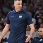 Jedan igrač je bio pod infuzijama: Alimpijević otkrio sa kakvim se problemima suočavao, pa najavio meč sa Italijanima