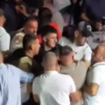 Jeziva tuča na koncertu Amadeus benda, obezbeđenje i policija hitno reagovali (VIDEO)