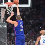 Jokić jedva čeka sledeću utakmicu! Kapiten Srbije poslao moćnu poruku