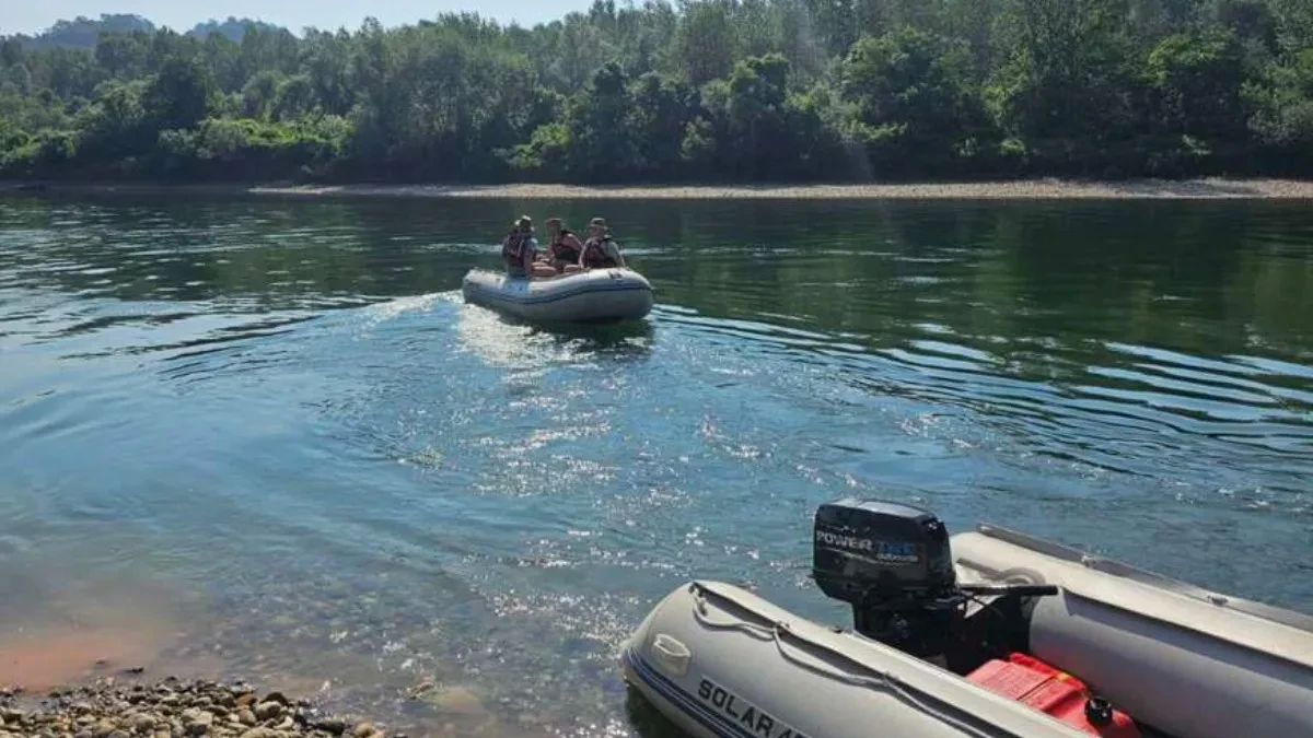 Još jedna tragedija na reci: Muškarac se utopio u Drini kod Bajine Bašte