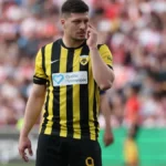 Jović rešeta! Srbin dvostruki strelac (VIDEO)