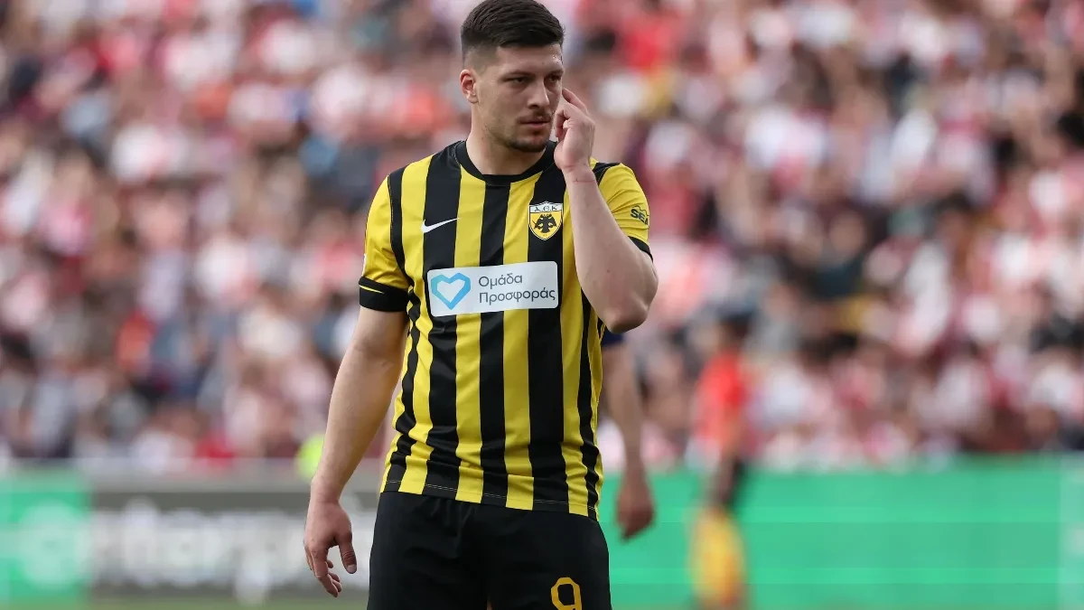 Jović rešeta! Srbin dvostruki strelac (VIDEO)
