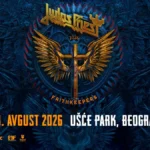 Judas Priest večeras na Ušću: Satnica, ulazi, izmene u saobraćaju i važne napomene za posetioce