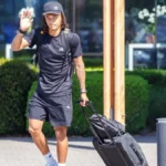 Kakav transfer: Moreirin sin od 65 miliona