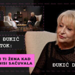 Kakva si ti žena kad ni brak nisi sačuvala: Slavica Đukić za Mame