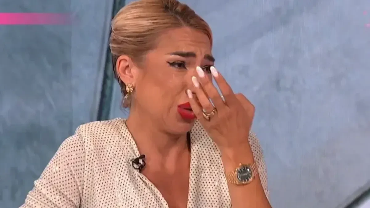 "Kapiram da smo ti se svi smučili, volim te": Jovana Jeremić se oprostila od Vedrane Rudan