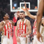 Kapiten Zvezde šokirao: Bivši igrač Partizana igra bez donjeg veša