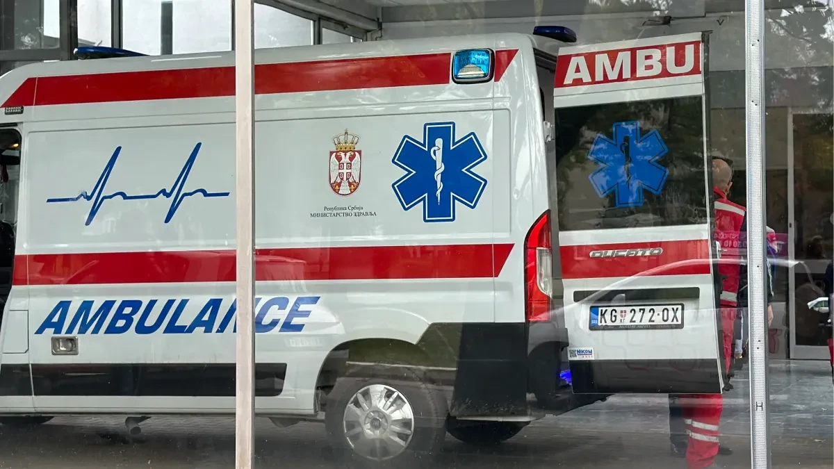 Kolima gazio ljude, troje u bolnici: Horor na konjskoj trci u Bileći