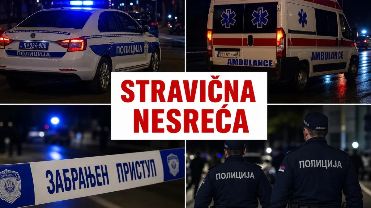 Kolima namerno ubio dečaka (15) koji je njegovom sinu ukrao bicikl: Neviđena tragedija