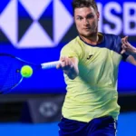 Kraj za Kecmanovića: Italijan eliminisao Srbina