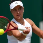 Kraj za Srpkinju: Iva Jović eliminisana
