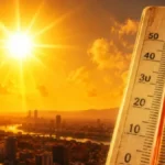 Kreće pakao, zna se koliko dana će trajati! Srbija će sve vreme biti pod toplotnom kupolom