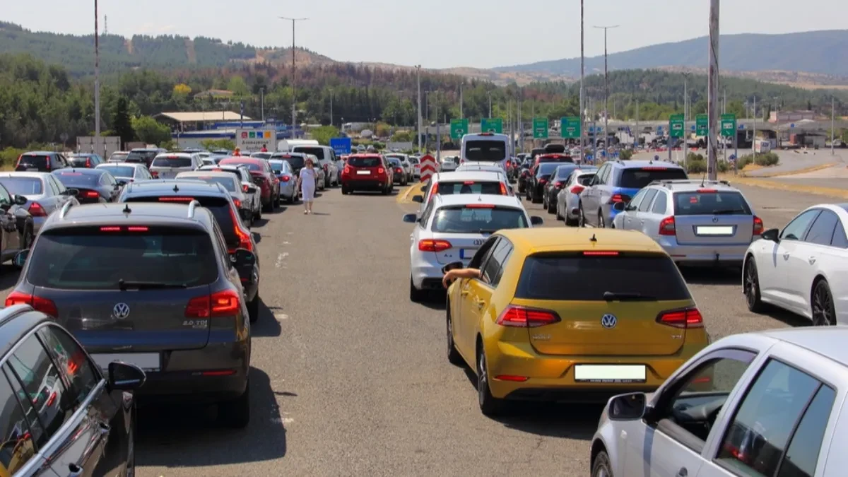 Kritičan vikend na Evzoniju - gužve se očekuju već od sutra 