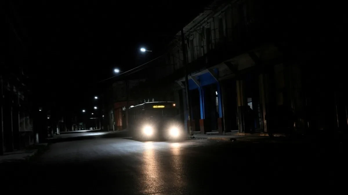 Kuba ponovo u mraku - čitava zemlja bez struje, potpuni kolaps elektroenergetske mreže