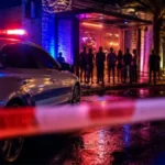 Kupala se gola i provocirala sa terase: Uhapšena žena u Splitu zbog skandaloznog ponašanja