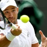 Lajović korak bliži US openu: Protivnik se srušio i predao mu meč