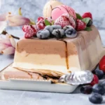 Ledena torta od keksa