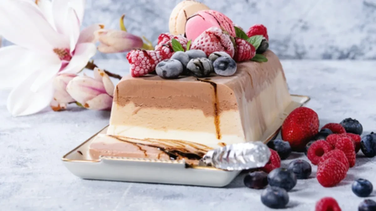 Ledena torta od keksa