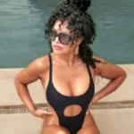 Lidija Vukićević objavila fotografiju iz hotelske sobe u donjem vešu! Ljudi u šoku zbog ovog prizora