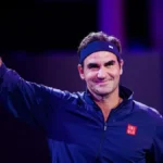 Ludnica u Njujorku: Rodžer Federer ponovo na terenu