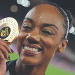 Mama, evo zlata: Ćerka slavne Fione Mej šampionka Evrope