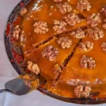 Manastirski kolač bez šećera i ulja: Ješće ga i oni koji ne poste koliko je sočan!