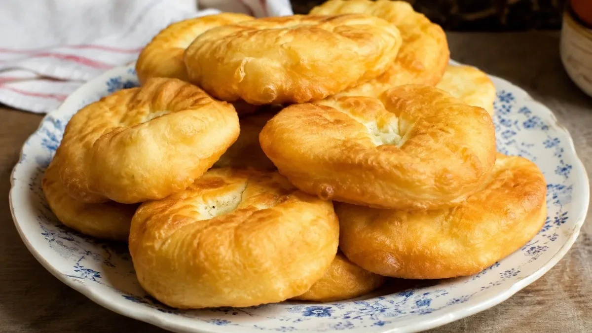 Mekike sa jogurtom gotove za 10 minuta! Svi traže ovaj recept, ostaju mekane i sutradan