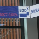 "Mešer Tehnogas" predvodio rast na Beogradskoj berzi, indeksi u plusu