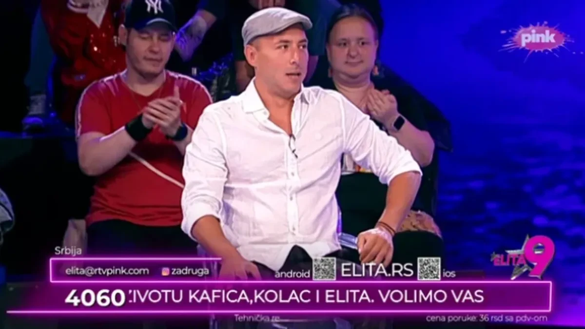 Miki Dudić progovorio o razvodu: