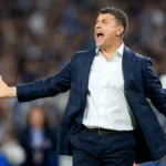 Milojević sa tribina gledao pobedu svog tima, debitovaće protiv bivšeg kapitena Zvezde