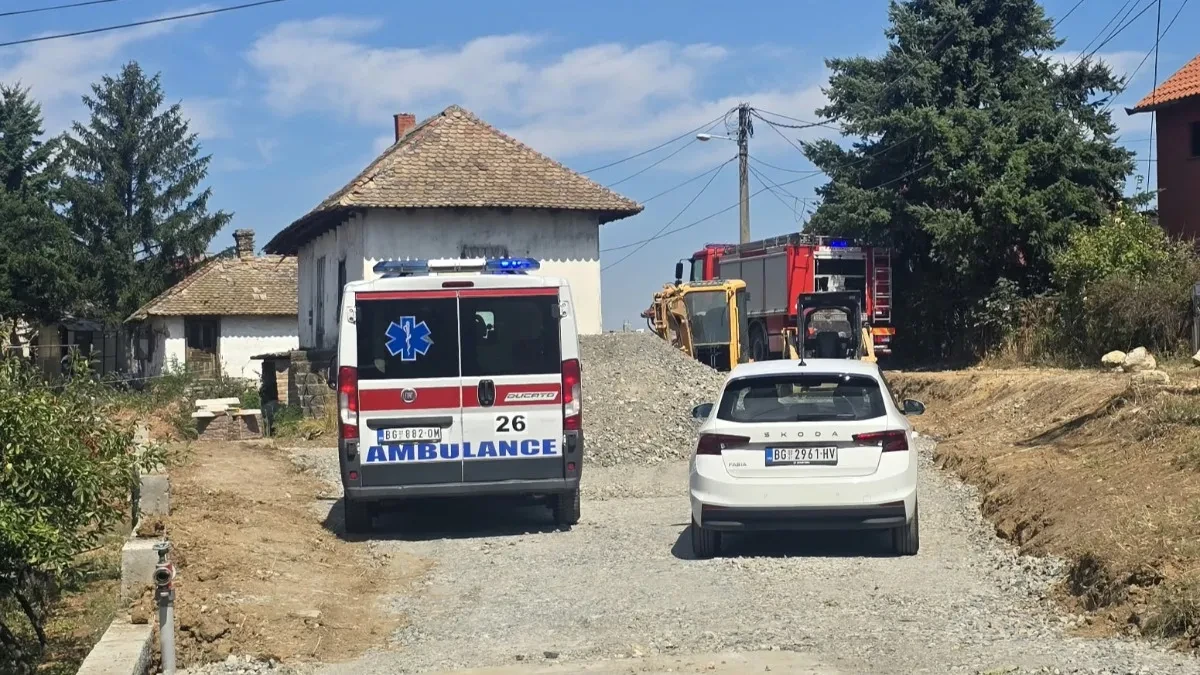 "Mislim da je Nebojša maltretirao Draganu": Komšije otkrivaju detalje o muškarcu koji je nastradao u eksploziji u Moštanici
