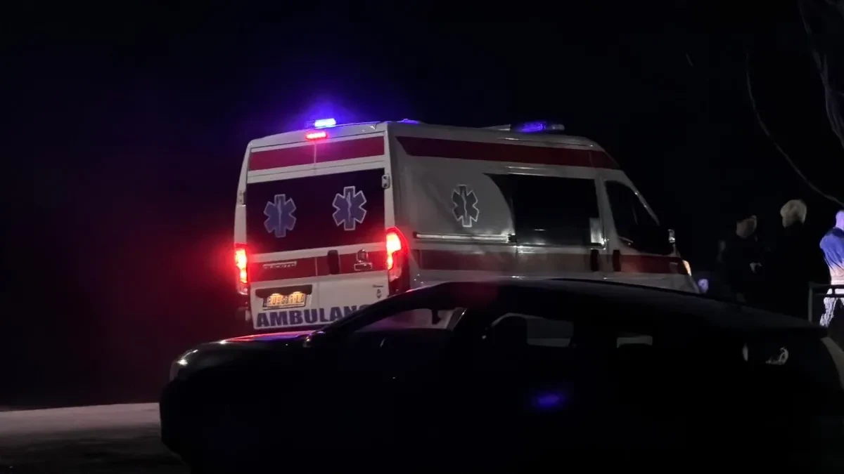 Mladić (18) uboden u leđa u Jurija Gagarina! Hitno prevezen sa teškim povredama