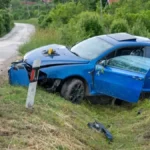 Mladić N.Š. (23) sleteo sa puta kod Banja Luke: Evo u kakvom stanju je suvozač