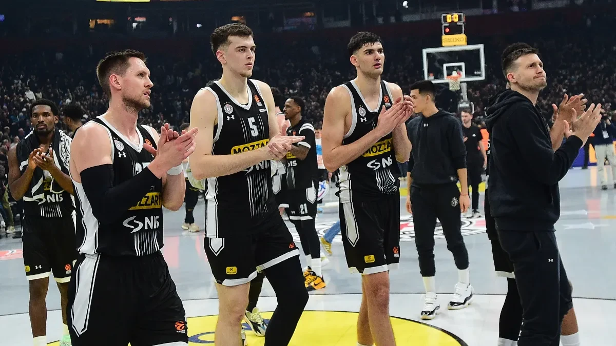 "Mnogi su otišili nezadovoljni..." Koprivica potkačio Partizan