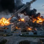 Moskva pokrenula udar! Napadnute evropske fabrike koje snabdevaju Kijev