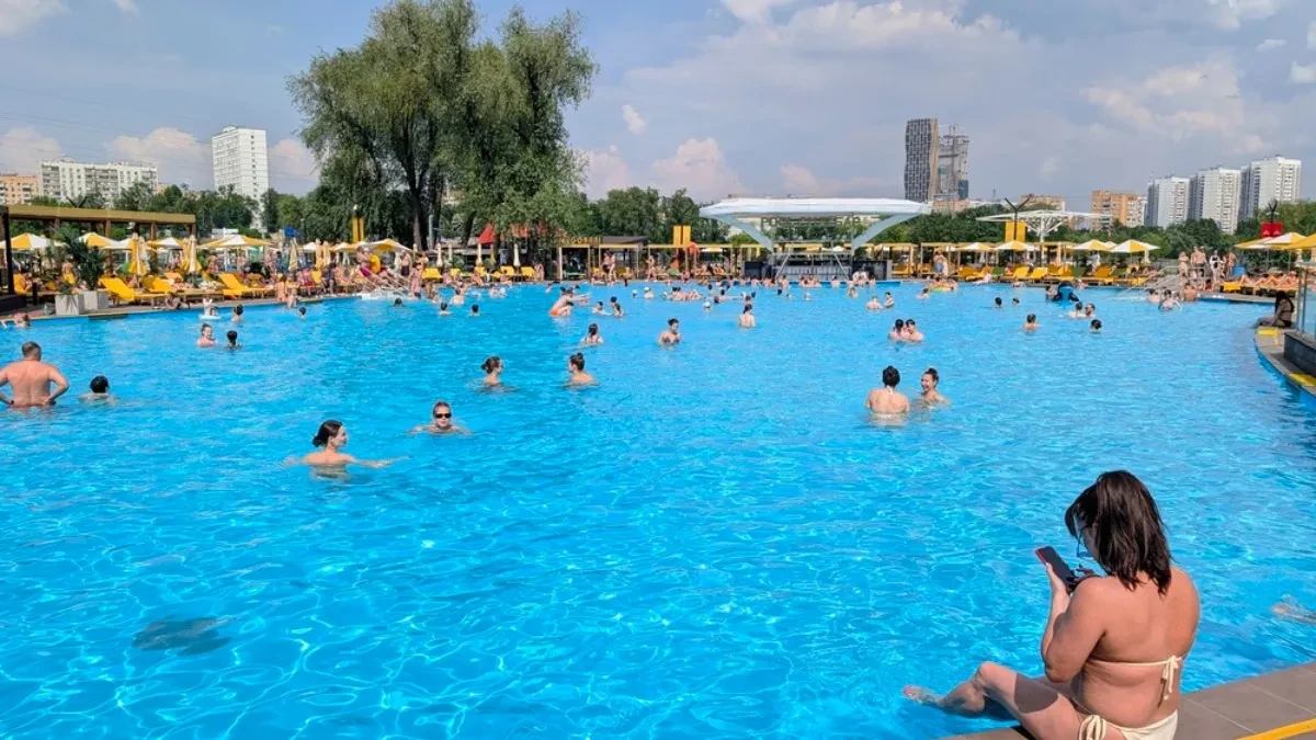 Muškarac nastradao na bazenu