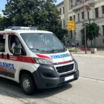 Muškarac pao sa motora u Svilajncu: Hitno prevezen u bolnicu