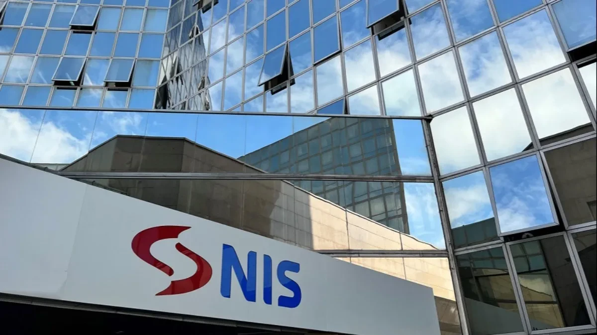 NIS DONIRAO 40 TONA GORIVA SEKTORU ZA VANREDNE SITUACIJE MUP-A