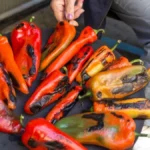 Najbrže ljuštenje pečenih paprika: Uklonite kožicu u samo jednom potezu