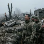 Najkrvavija faza rata počinje! Ruska voska kreće u ofanzivu  na poslednju ukrajinsku liniju odbrane