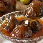 Najlepše slatko od smokava: Sirup gust kao med, a voće ostaje celo, puca pod zubima