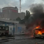 Najmanje sedam mrtvih i 21 povređen: Tragedija u Zaporožju!