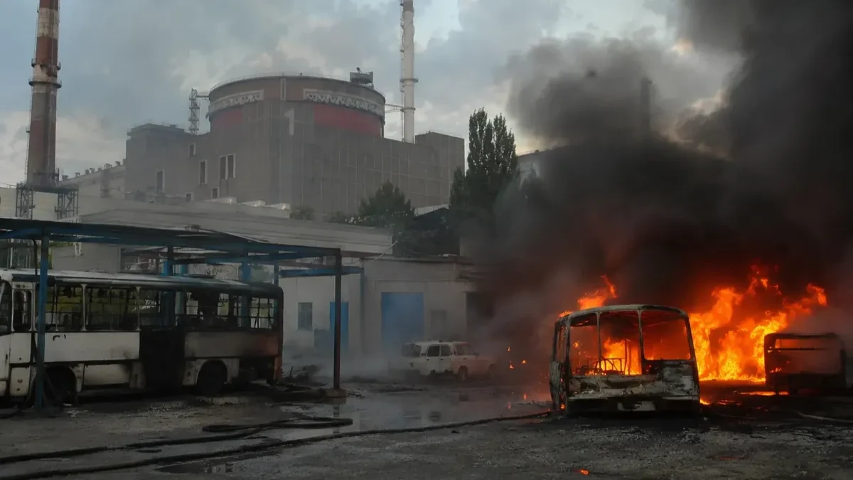 Najmanje sedam mrtvih i 21 povređen: Tragedija u Zaporožju!