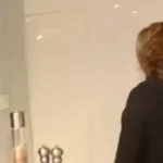 Najveći blam na televiziji ikada! Pevačica zanemela kada je ugledala ovo! (VIDEO)