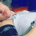 Nakon opuštenog dana na plaži, probudila se sa ukočenim vratom: Nekoliko sati kasnije usledio je potpuni šok