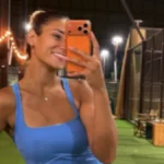 Naša bivša teniserka ostavila sve bez teksta: Skinula se u kupaći i raspametila sve (FOTO)
