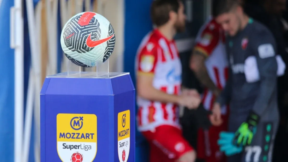 Nastavlja se Superliga: Zvezda gostuje Zemunu, Partizan čeka OFK Beograd